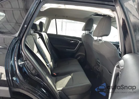 2021 Toyota Rav4 Hybrid Xle from USA, damaged, VIN 4T3RWRFV1MU031059